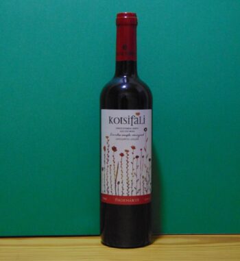Digenakis kotsifali Livades red wine
