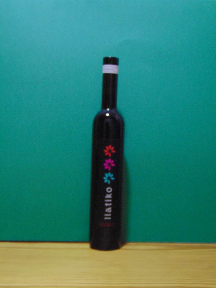 Idaia sweet red wine Liatiko 500 ml