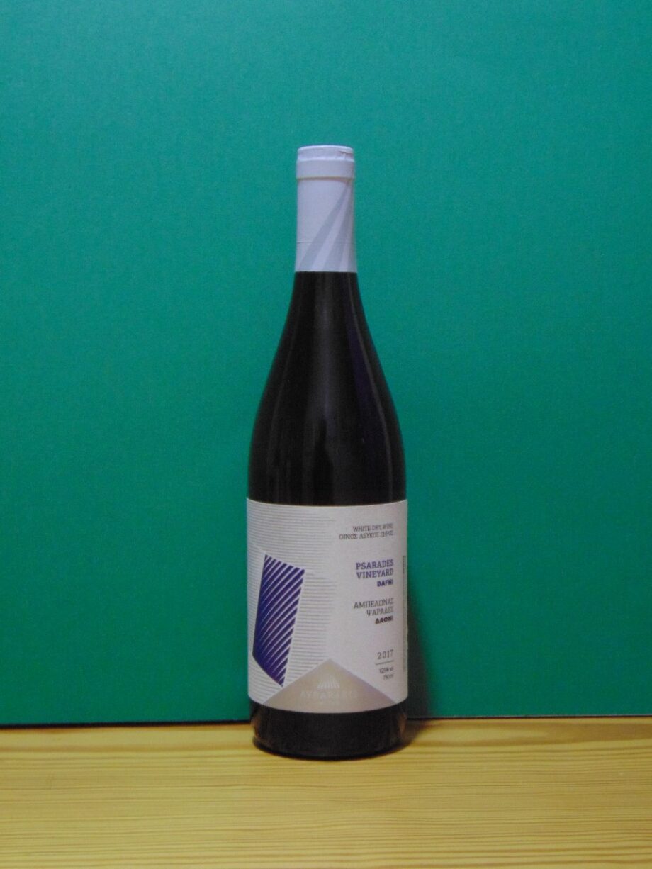 Lyrarakis Dafni white wine
