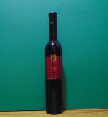 Silva Daskalakis liastos sweet red wine from liatiko grapes