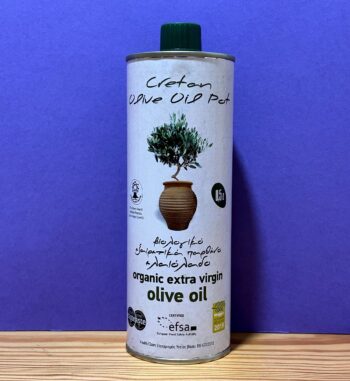 cretan olive oil pot 500