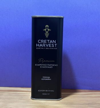 Cretan Harvest EVOO 500 ML